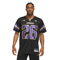 #26 Washington Huskies Unleash the Dawgs Premier Strategy Jersey - Black
