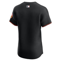 Baltimore Orioles Black Alternate Elite Jersey