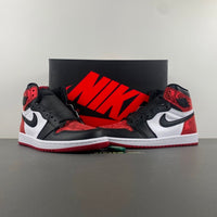 High Top Sneakers, Red Colorway, Lace Up Design, Casual Gift for Sneaker Fans