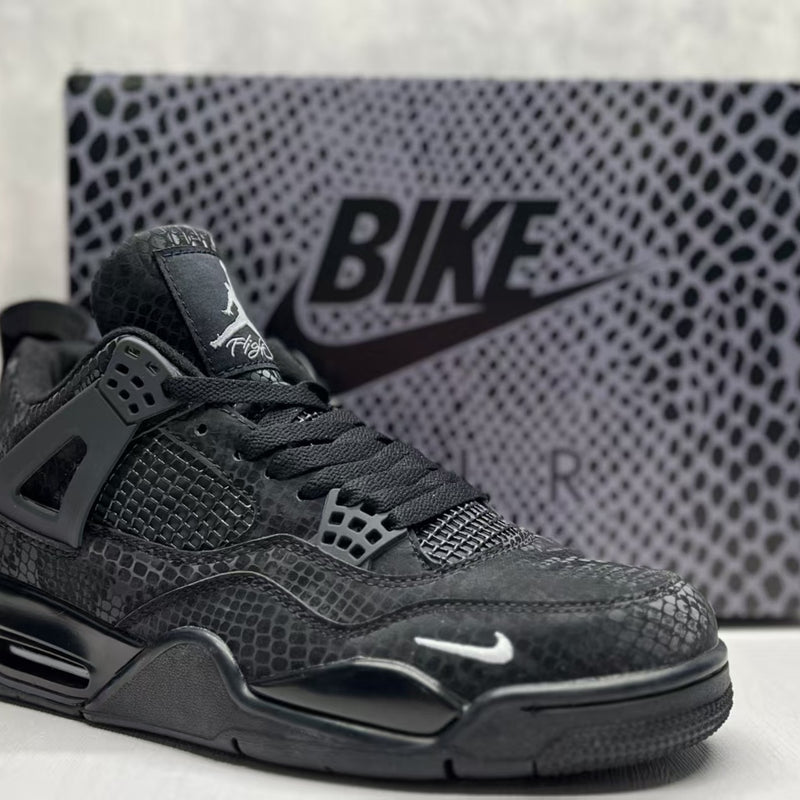 Mid Top Sneakers, Black Colorway, Lace Up Design, Casual Gift for Sneaker Fans