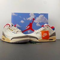 Low Top Sneakers, Blue White Red Colorway, Leather Footwear, Lace Up Design, Casual Gift for Sneaker Fans