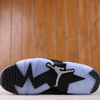 Sneakers, Black Silver Colorway, Metallic Finish, Casual Gift for Sneaker Fans