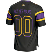 ECU Pirates NIL Pick-A-Player Football Jersey - Black