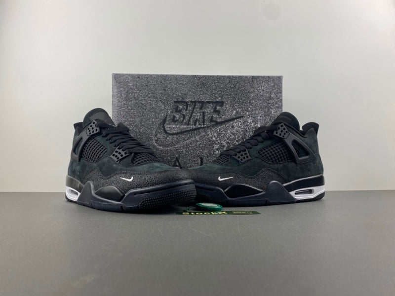 Low Top Sneakers, Black Colorway, Lace Up Design, Casual Gift for Sneaker Fans