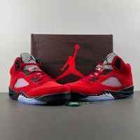 Mid Top Sneakers, Red Colorway, Lace Up Design, Casual Gift for Sneaker Fans