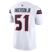 Houston Texans Will Anderson Jr. White Limited Jersey