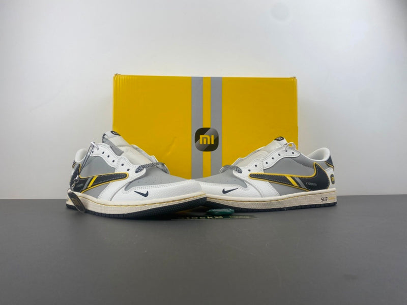 Low Top Sneakers, Silver White Colorway, Reverse Hook Design, Lace Up Design, Casual Gift for Sneaker Fans