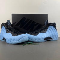Low Top Sneakers, Blue Colorway, Lace Up Design, Casual Gift for Sneaker Fans