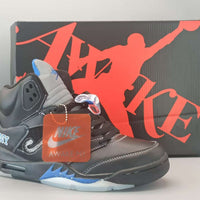 High Top Sneakers, Blue Colorway, Lace Up Design, Casual Gift for Sneaker Fans
