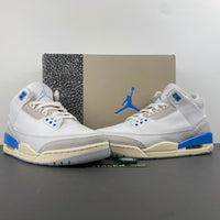 Low Top Sneakers, Blue Colorway, Lace Up Design, Casual Gift for Sneaker Fans