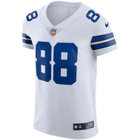 Dallas Cowboys CeeDee Lamb White Elite Jersey