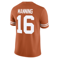 Arch Manning Texas Longhorns Game Player Jersey - Texas Orange
