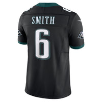 Philadelphia Eagles DeVonta Smith Black Alternate Limited Jersey