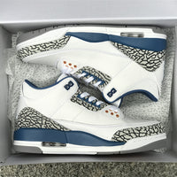 Sneakers, White Gray Colorway, Lace Up Design, Casual Gift for Sneaker Fans