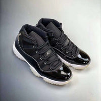 High Top Sneakers, Black White Colorway, Lace Up Design, Casual Gift for Sneaker Fans