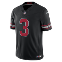 Arizona Cardinals Budda Baker Black Alternate Stitched Limited Jersey