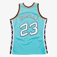 NBA All-Star East Authentic Jersey Michael Jordan 1996