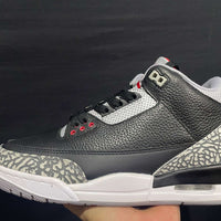 Sneakers, Black Colorway, Lace Up Design, Casual Gift for Sneaker Fans