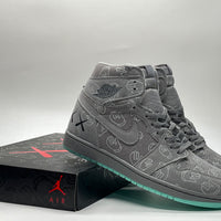Sneakers, Gray Colorway, Lace Up Design, Casual Gift for Sneaker Fans