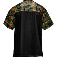 Florida A&M Rattlers Football Jersey - Black