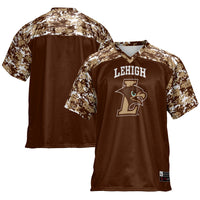 Lehigh Mountain Hawks Football Jersey - Brown