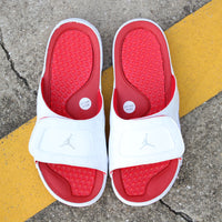 Slides, Navy Blue Colorway, Slip On Design, Casual Gift for Shoe Lovers