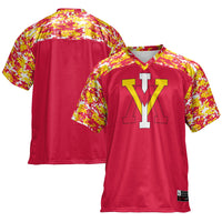 Virginia Military Institute Keydets Football Jersey - Red