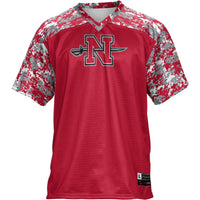 Nicholls State Colonels Football Jersey - Red