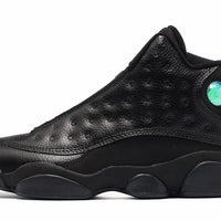 Sneakers, Black Colorway, Lace Up Design, Casual Gift for Sneaker Fans