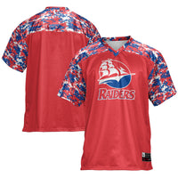 Shippensburg Raiders Football Jersey - Red