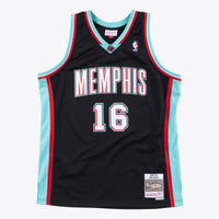 Memphis Grizzlies Swingman Jersey Pau Gasol 2001-02