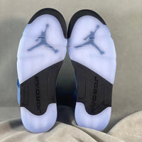 Sneakers, Blue Colorway, Lace Up Design, Casual Gift for Sneaker Fans