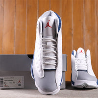 Sneakers, Blue Colorway, Lace Up Design, Casual Gift for Sneaker Fans