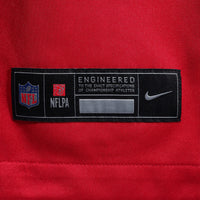 Tampa Bay Buccaneers Benjamin Morrison Red Team Game Jersey