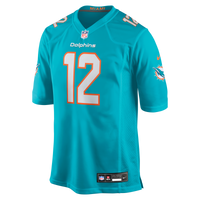 Miami Dolphins Bob Griese Aqua Game Retired Player Jersey