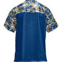 Georgia Southern Eagles Football Jersey - Blue