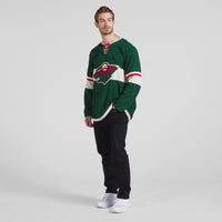 Minnesota Wild Green Home Premium Jersey