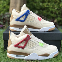 Sneakers, Khaki Colorway, Lace Up Design, Casual Gift for Sneaker Fans