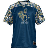Trinity Bantams Football Jersey - Blue