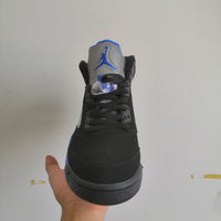 Sneakers, Blue Colorway, Lace Up Design, Casual Gift for Sneaker Fans