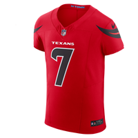 Houston Texans C.J. Stroud Red Alternate Elite Jersey