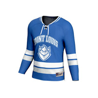 Saint Louis Billikens Spirit Hockey Jersey - Blue
