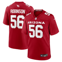 Arizona Cardinals Darius Robinson Cardinal Team Game Jersey