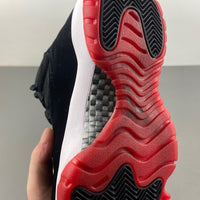 Low Top Sneakers, Black Red Colorway, Lace Up Design, Casual Gift for Sneaker Fans