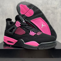 Mid Top Sneakers, Pink Colorway, Lace Up Design, Casual Gift for Sneaker Fans