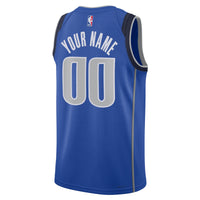Dallas Mavericks Icon Swingman Jersey - Custom