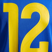 Los Angeles Rams Puka Nacua Royal Team Game Player Jersey