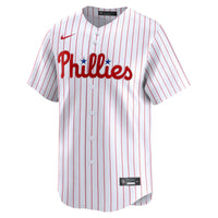 Philadelphia Phillies Alec Bohm White Home Limited Player Jersey