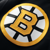 Boston Bruins Black Home Authentic Pro Jersey