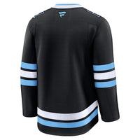 Utah Mammoth Black Home Premium Jersey